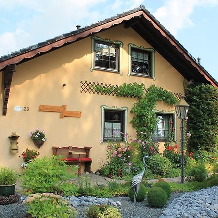 Ferienwohnung-Mediterran Einruhr Exteriér fotografie