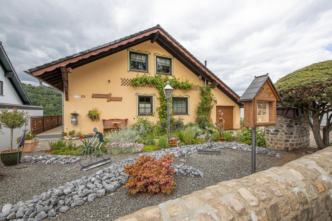 Ferienwohnung-Mediterran Einruhr Exteriér fotografie