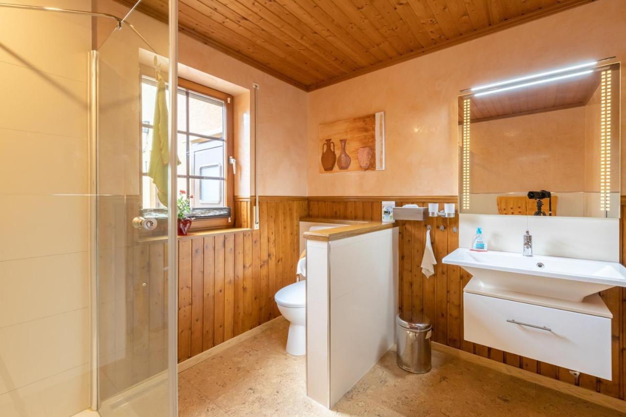 Ferienwohnung-Mediterran Einruhr Exteriér fotografie