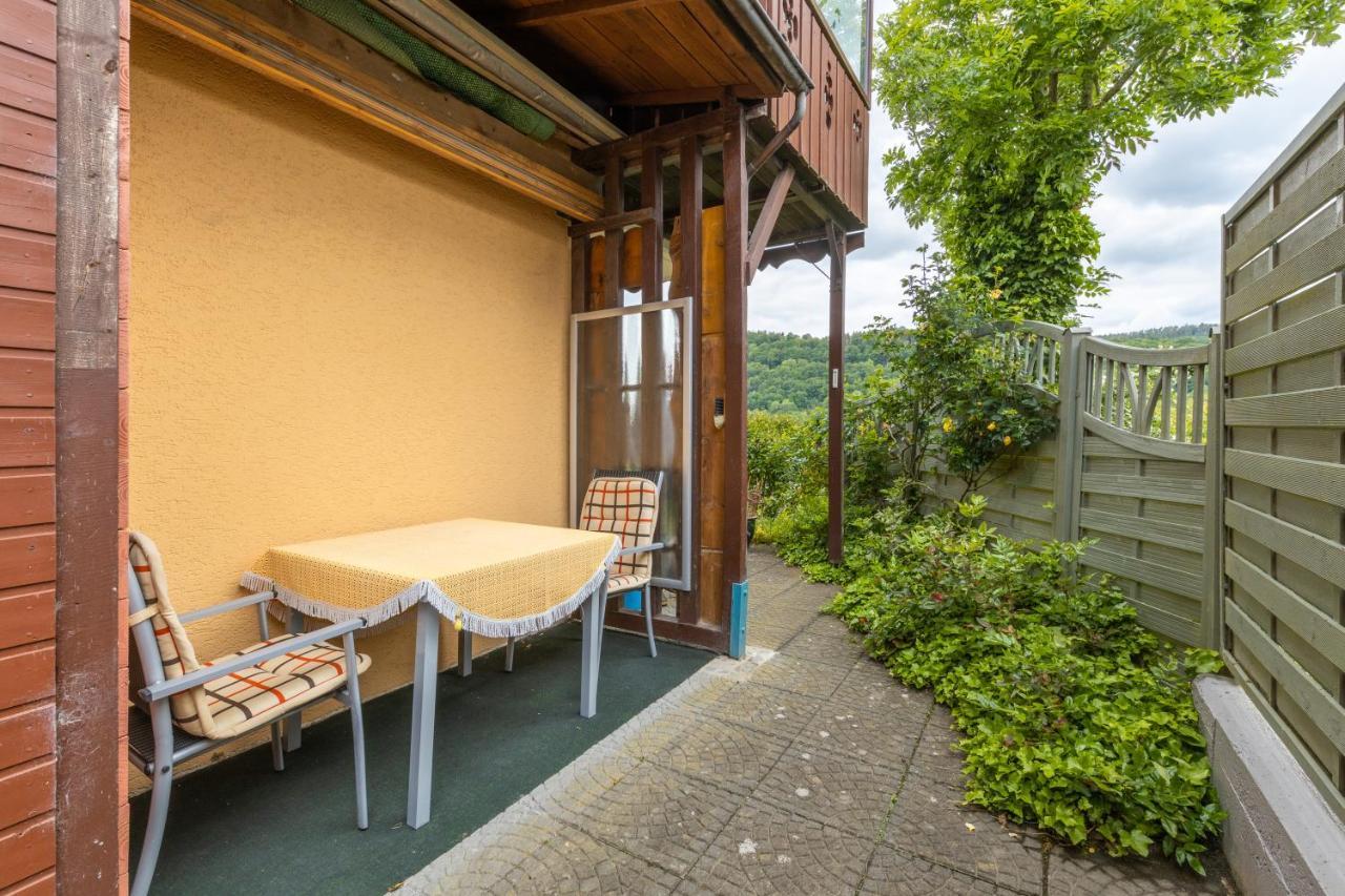 Ferienwohnung-Mediterran Einruhr Exteriér fotografie