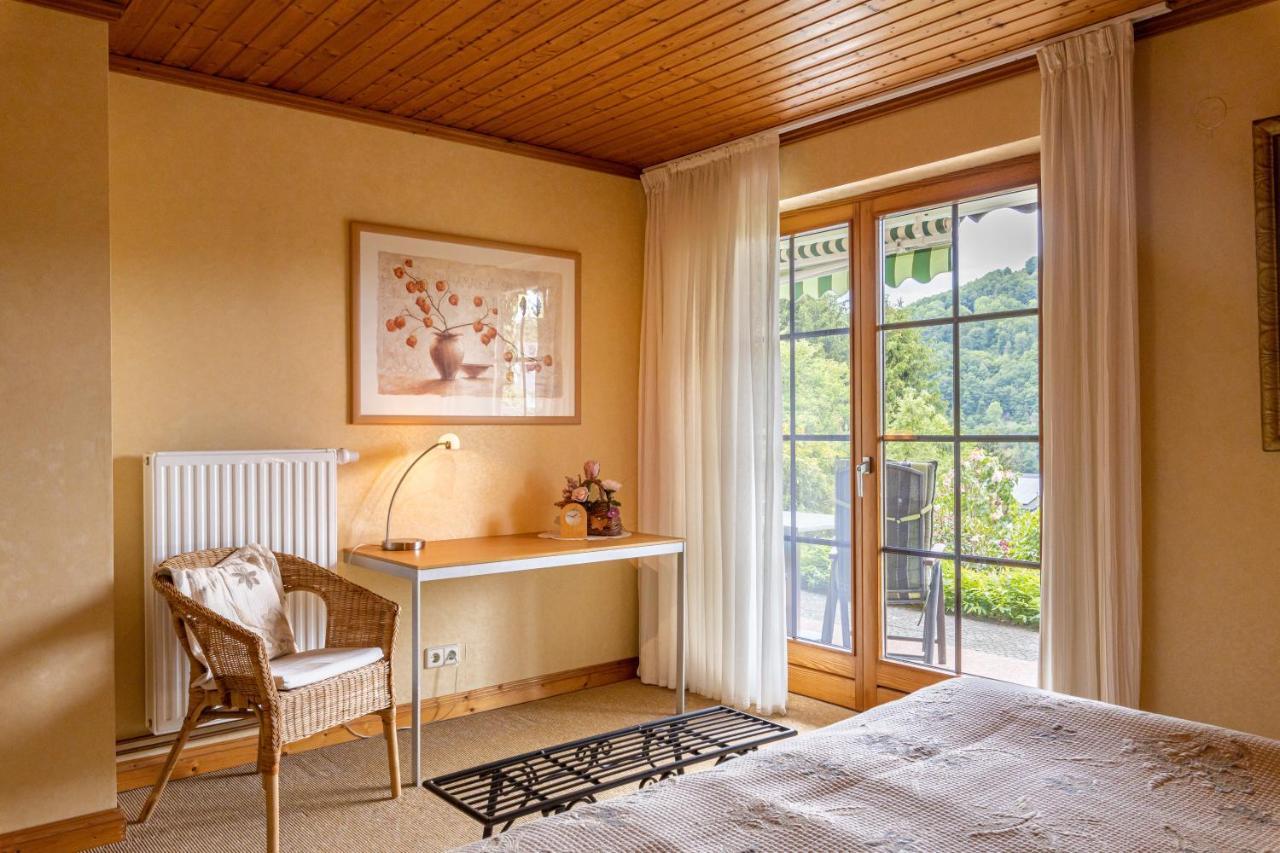 Ferienwohnung-Mediterran Einruhr Exteriér fotografie
