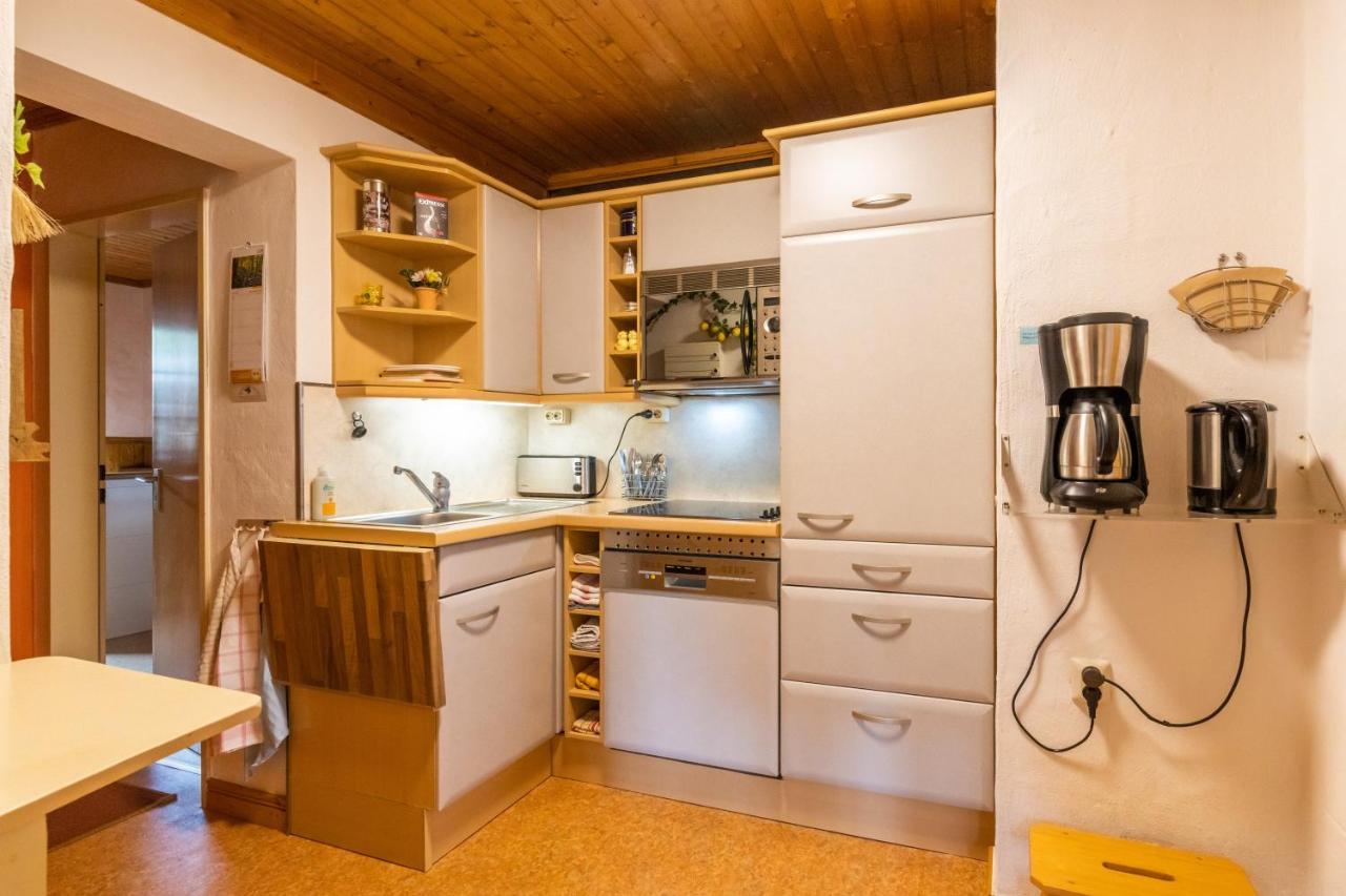 Ferienwohnung-Mediterran Einruhr Exteriér fotografie