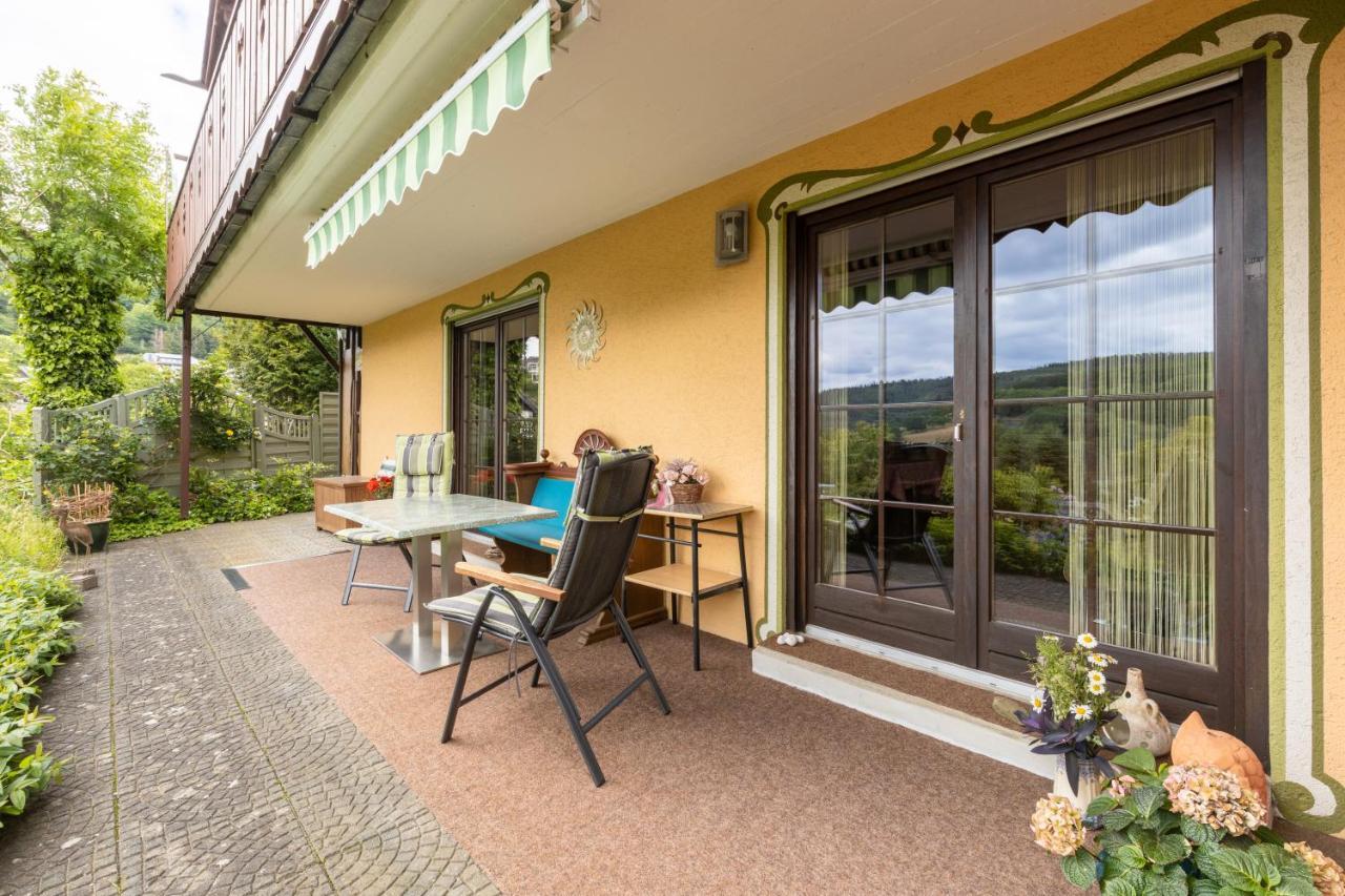 Ferienwohnung-Mediterran Einruhr Exteriér fotografie