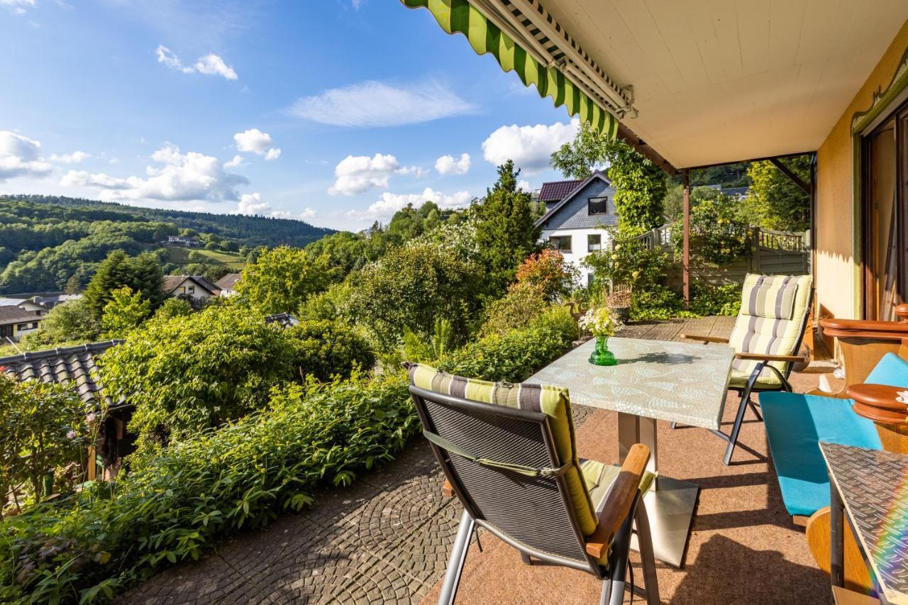 Ferienwohnung-Mediterran Einruhr Exteriér fotografie