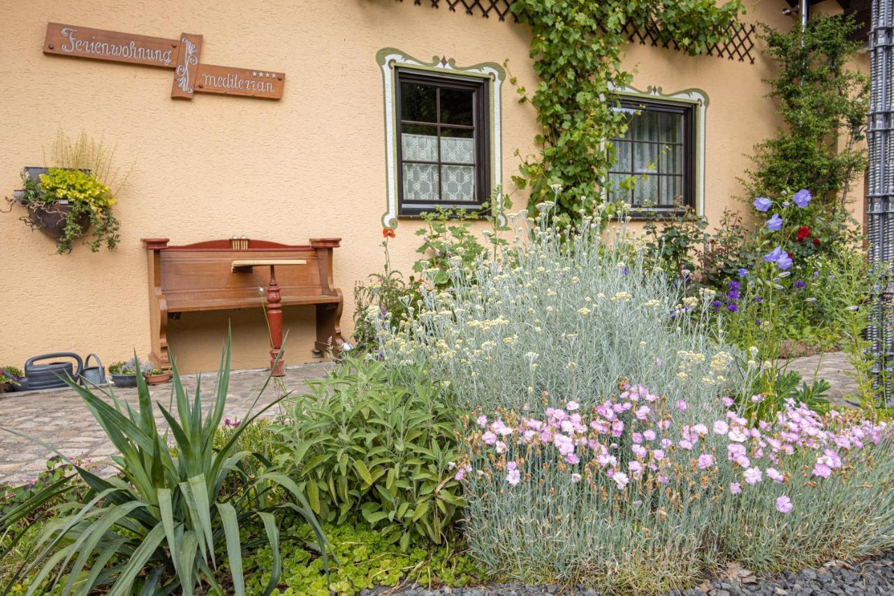 Ferienwohnung-Mediterran Einruhr Exteriér fotografie