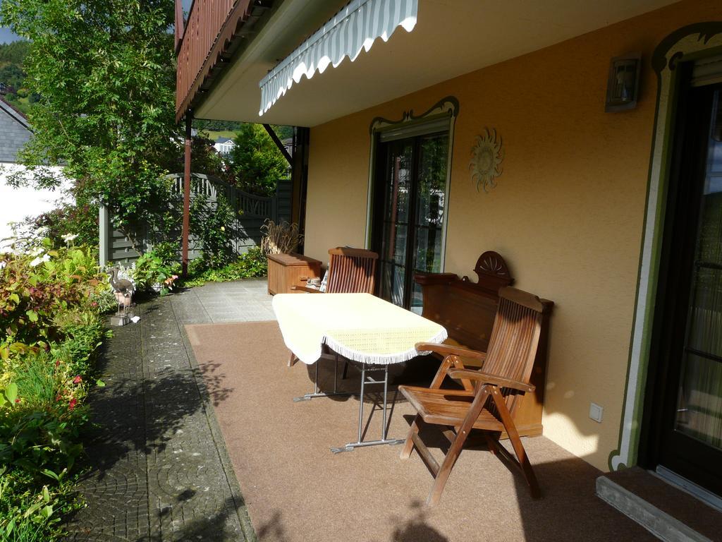 Ferienwohnung-Mediterran Einruhr Exteriér fotografie