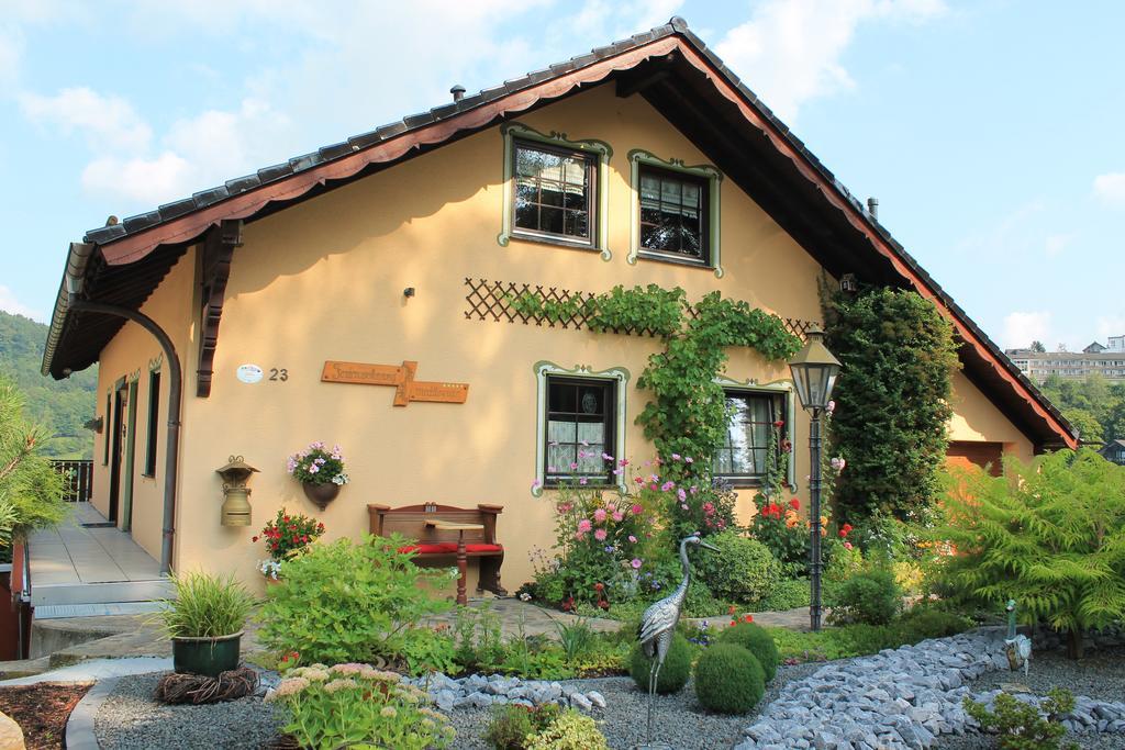 Ferienwohnung-Mediterran Einruhr Exteriér fotografie